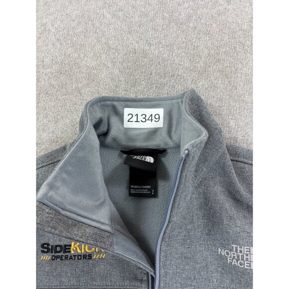 NWT The North‎ Face APX Bionic Jacket (Women's Small) Gray - Picture 4 of 14